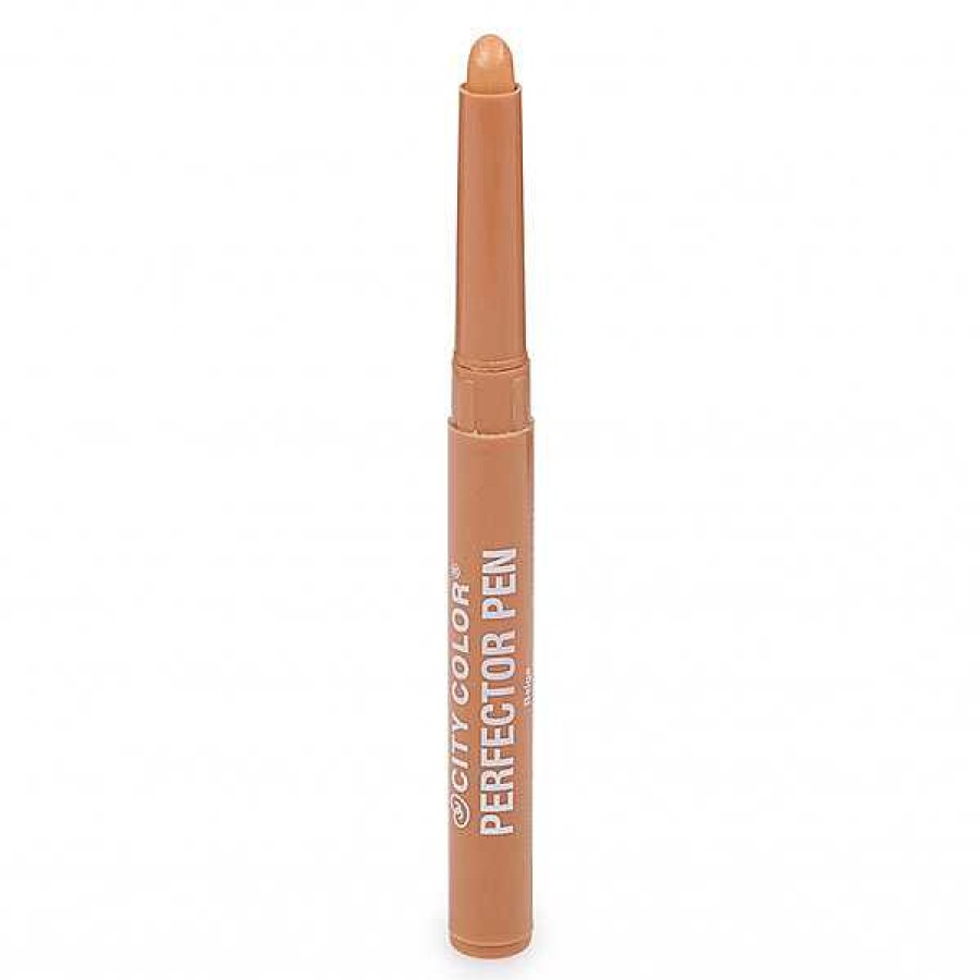 City Color City Color Perfector Pen Beige Correctores