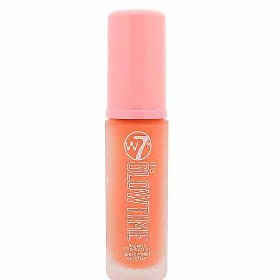 w7 W7 Base De Maquillaje It`S Glow Time Radiant Amber Glow Bases De Maquillaje