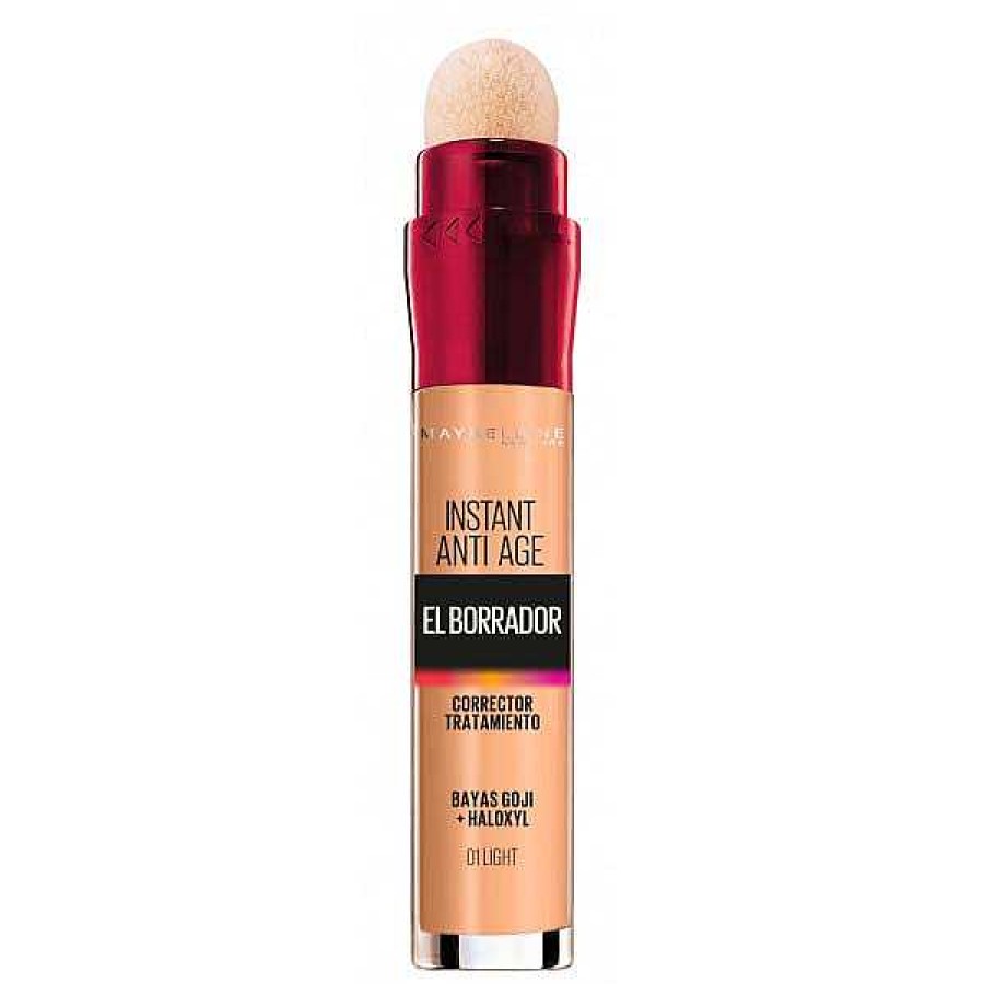 Otras Marcas Maybelline Borrador Corrector Light Correctores