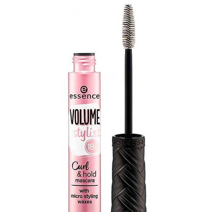 Essence Essence M Scara De Pesta As Volume Stylist 18H Curl & Hold M Scaras De Pesta As