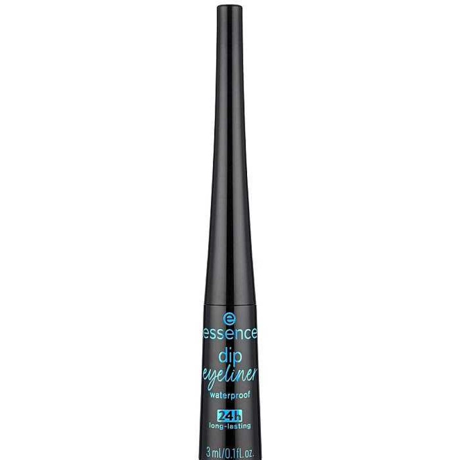 Essence Essence Dip Eyeliner Waterproof 24H Perfiladores De Ojos