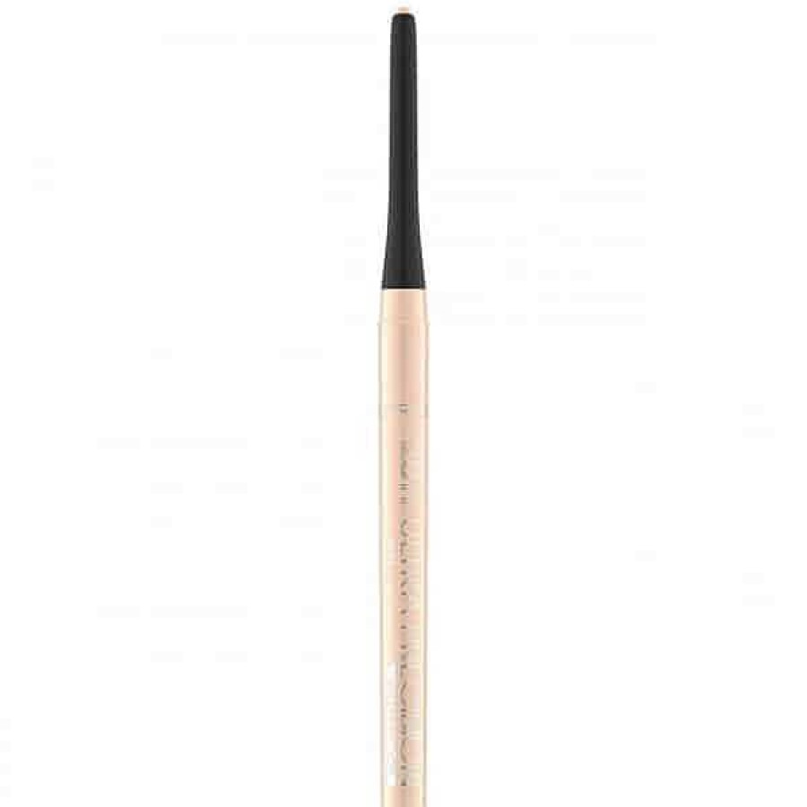 Catrice Catrice Delineador De Ojos Waterproof 20H Ultra Precisi N Gel 100 Light Up Perfiladores De Ojos