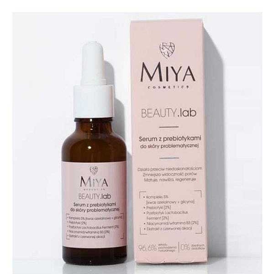 Miya Cosmetics Miya S Rum Pieles Problem Ticas Beauty.Lab Tratamientos Espec Fcos