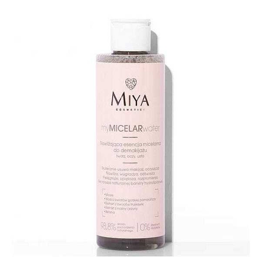 Miya Cosmetics Miya Agua Micelar Mymicelarwater Limpiadores Faciales