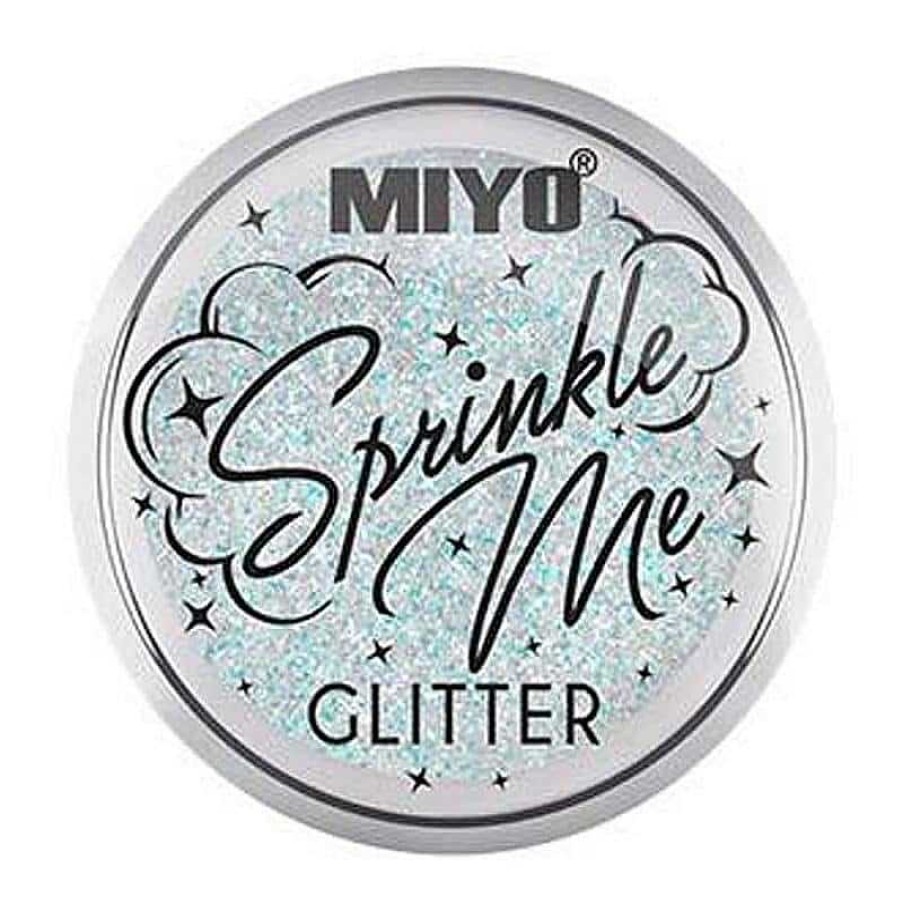 Miyo Miyo Pigmento Sprinkle Me! 16 Blue Note Iluminadores