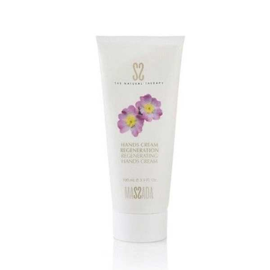 Massada Massada Hands Cream Regeneration 100Ml Crema De Manos