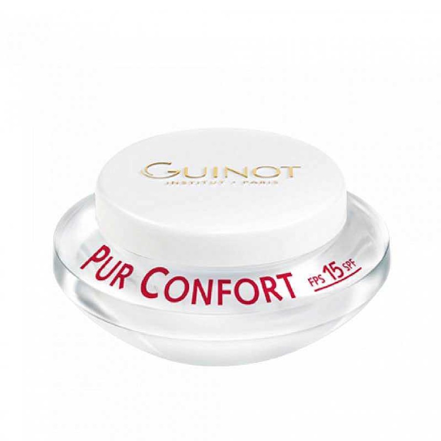 Guinot Guinot Crema Calmante Pur Confort 50Ml Cremas De D A