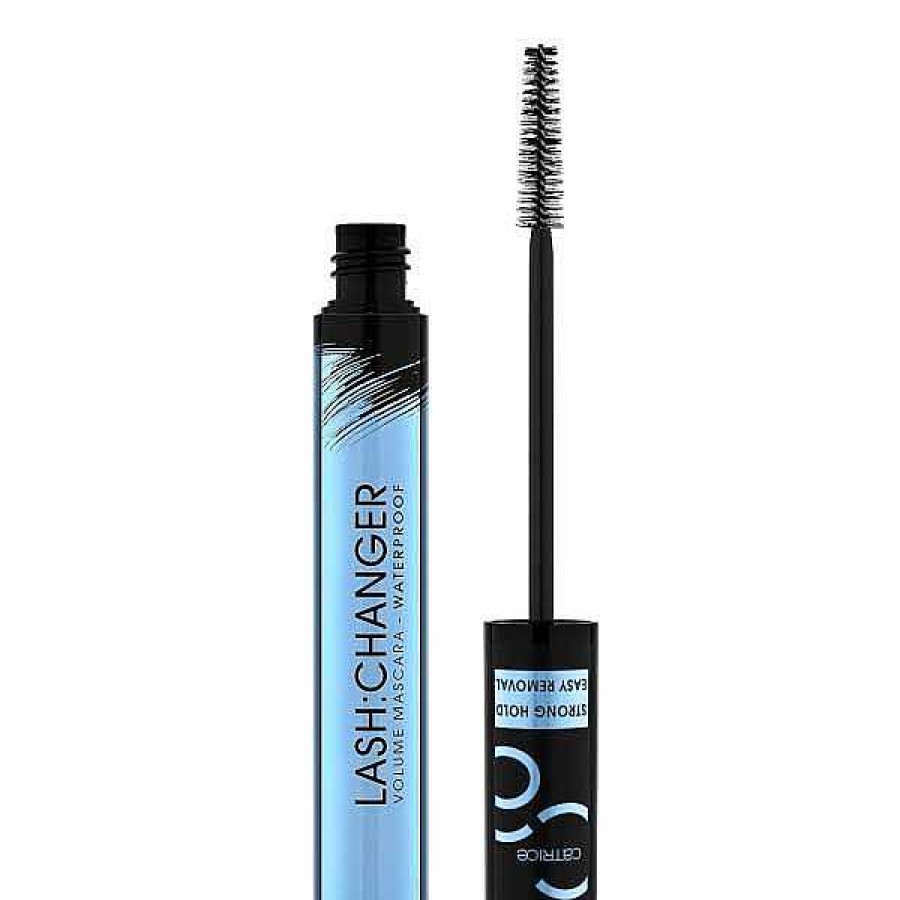 Catrice Catrice M Scara De Pesta As Lash Changer Volumen Waterproof M Scaras De Pesta As