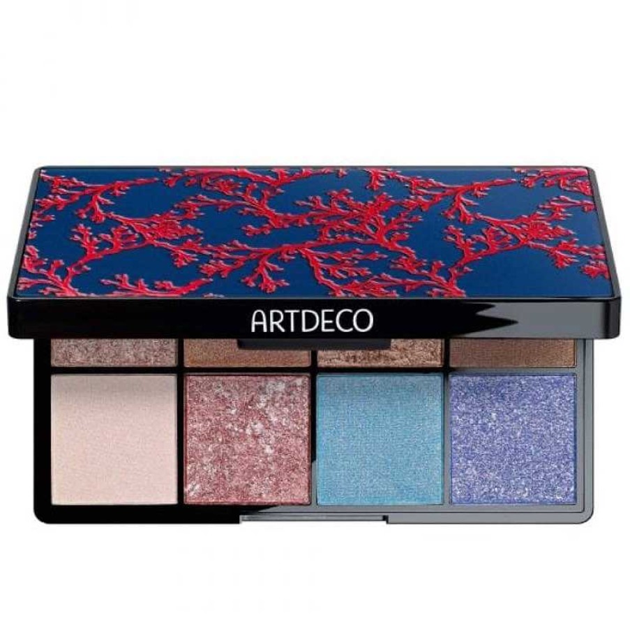 Artdeco Artdeco Paleta De Sombras Eyelights Palette Ocean Obsession Paletas / Sombras De Ojos