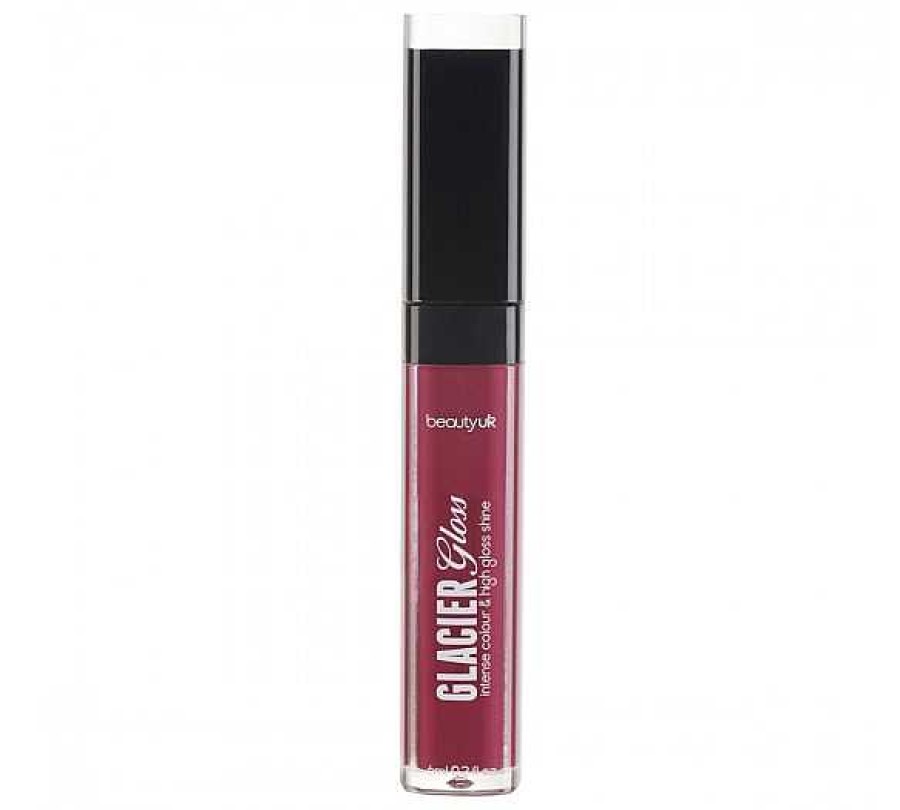 Beauty UK Beauty Uk Glacier Gloss 10 Plum & Have To Go Brillo De Labios