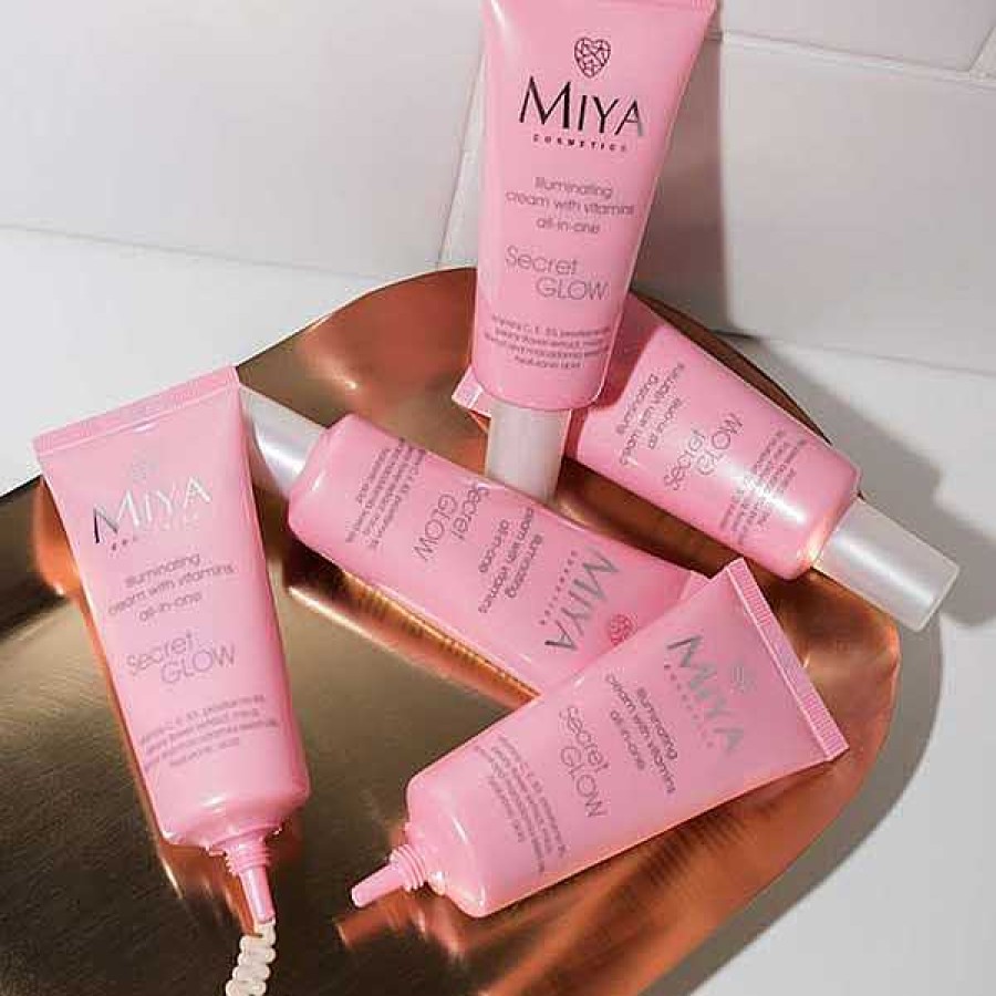 Miya Cosmetics Miya Set De Regalo I Love Glow Iluminadores