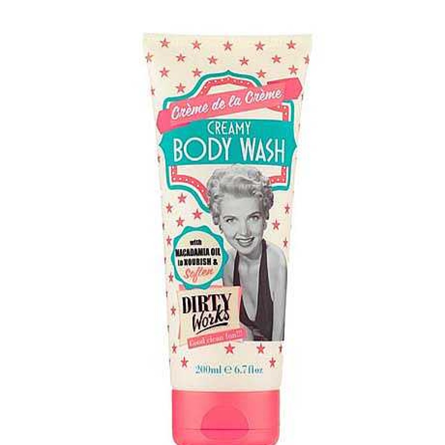 Dirty Works Dirty Works Gel Crema De Ba O 200 Ml Cremas Corporales