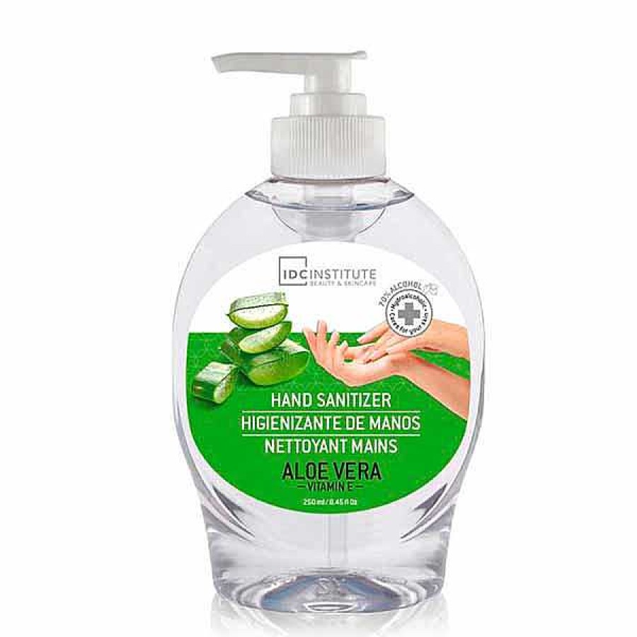 IDC Institute Idc Institute Gel Hidroalcoh Lico Para Manos Con Aloe Vera 250 Ml Crema De Manos