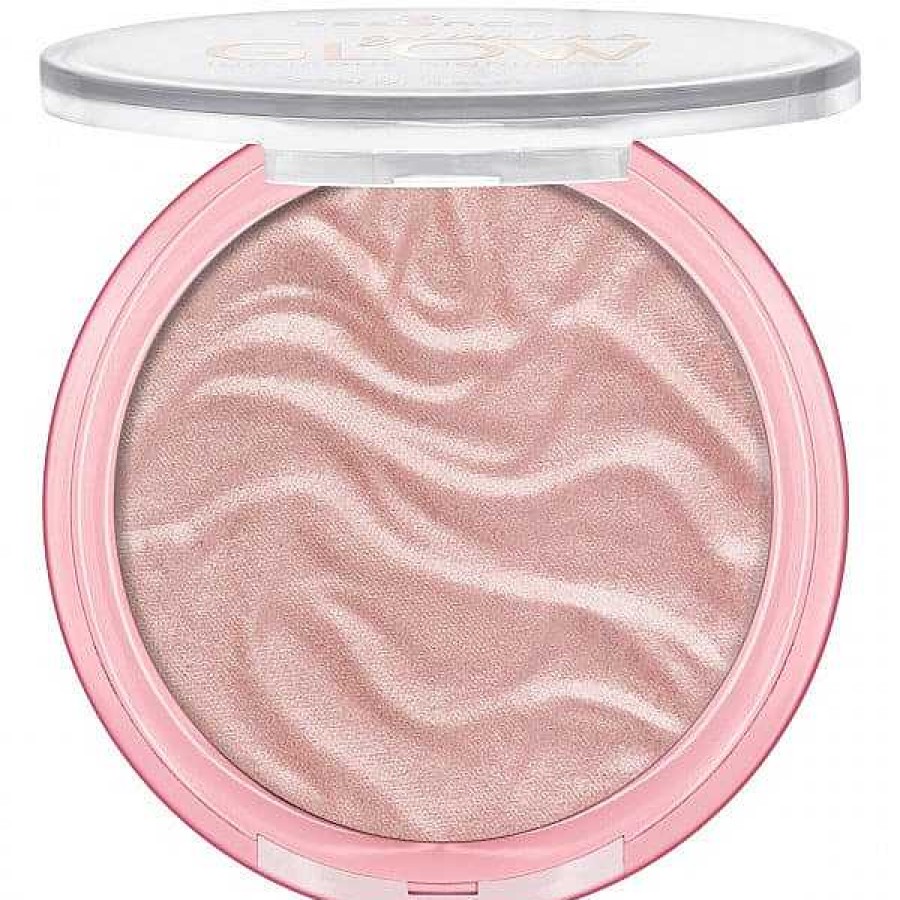 Essence Essence Iluminador En Polvo Gimme Glow 20 Lovely Rose Iluminadores