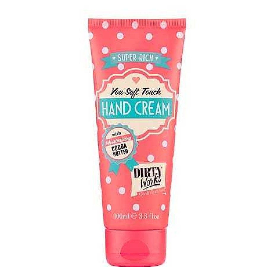 Dirty Works Dirty Works -Crema De Manos Hand Cream Crema De Manos