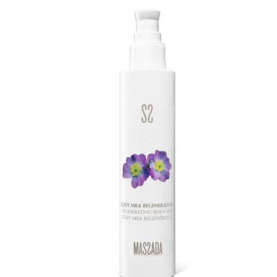 Massada Massada Body Milk Regeneradora 200Ml Cremas Corporales