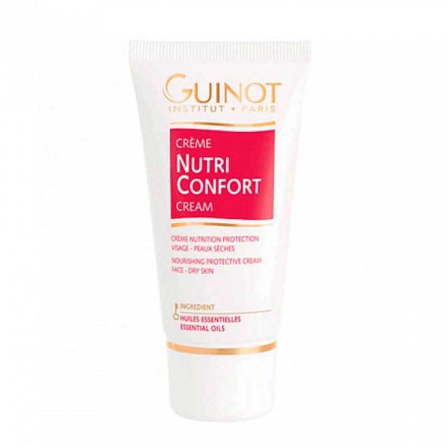 Guinot Guinot Crema Reparadora Cr Me Nutri Confort 50Ml. Cremas De D A