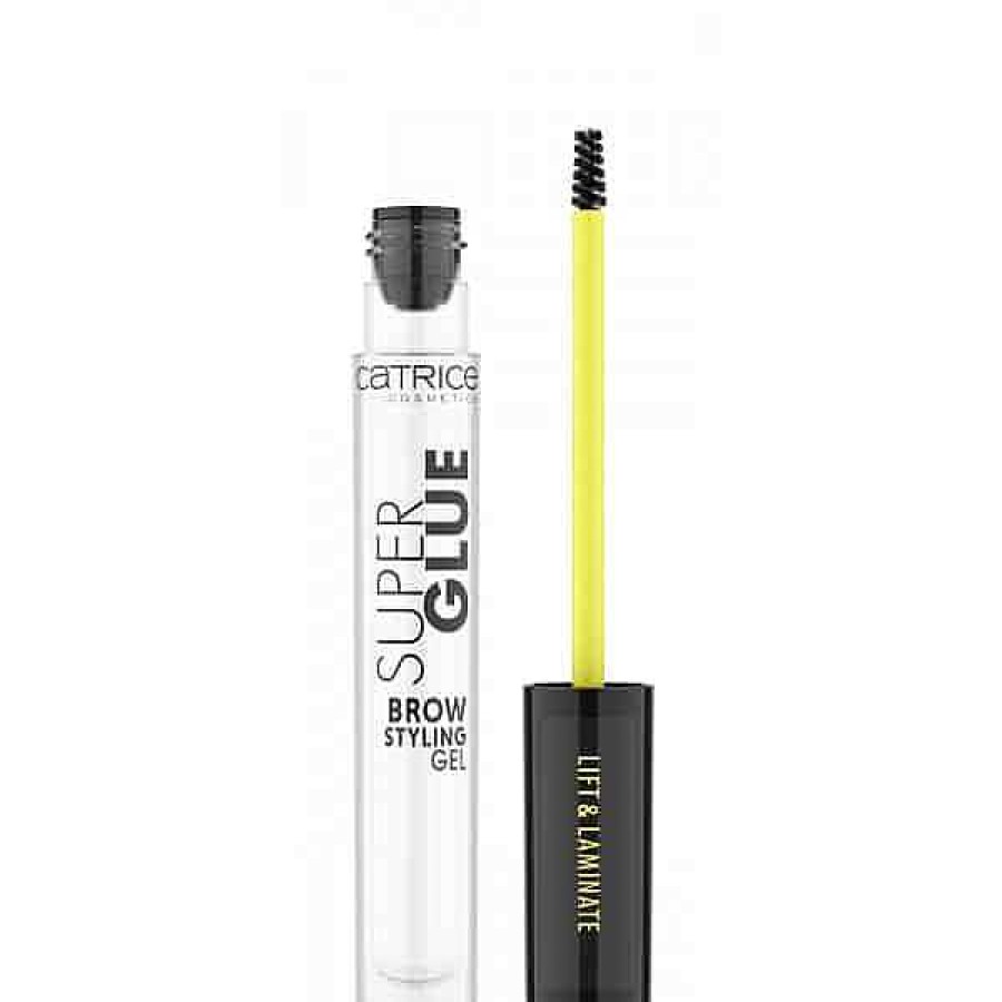 Catrice Catrice Gel Fijador De Cejas Super Glue 010 Ultra Hold Productos Para Cejas