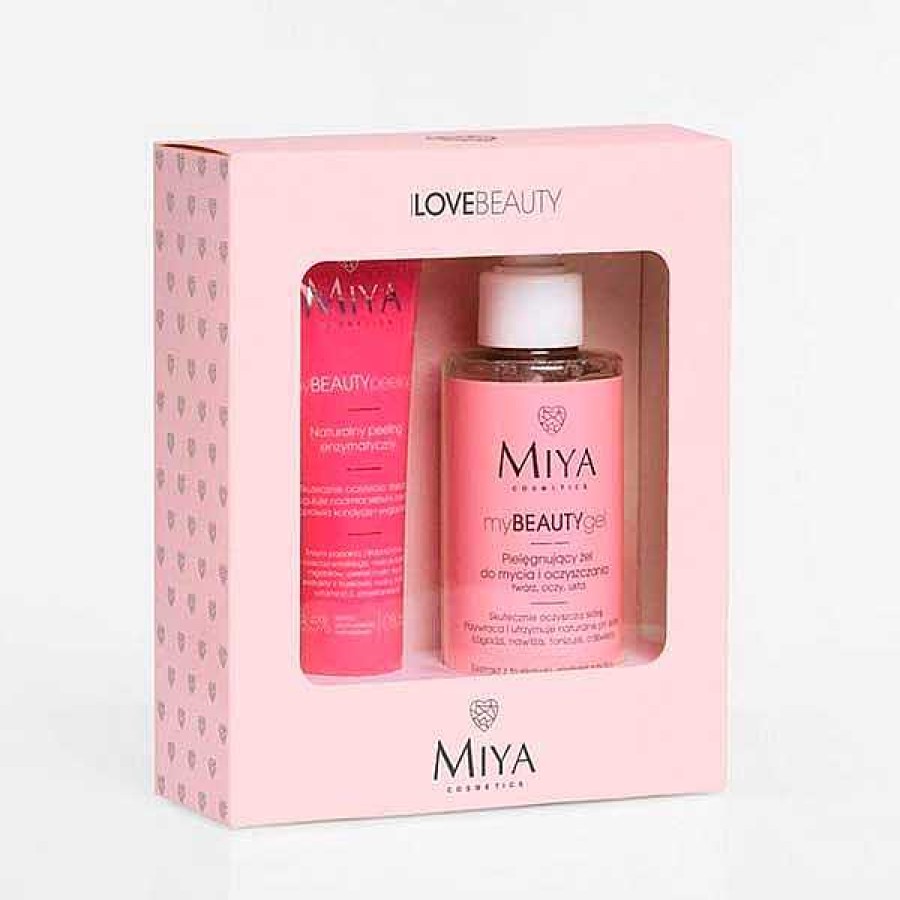 Miya Cosmetics Miya Set De Regalo I Love Beauty Iluminadores