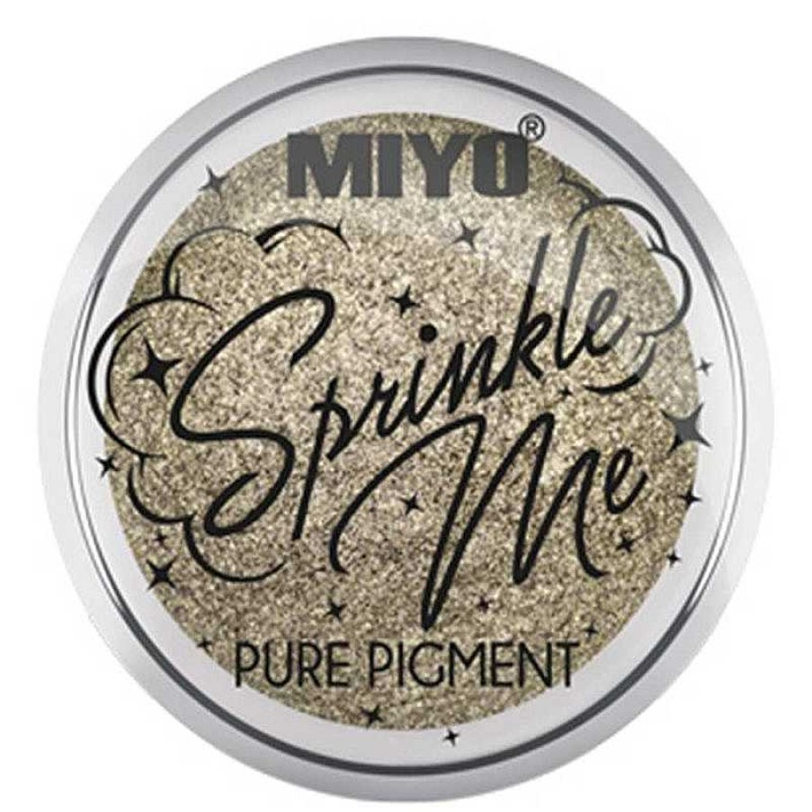 Miyo Miyo Pigmento Sprinkle Me! 10 Glitz Iluminadores