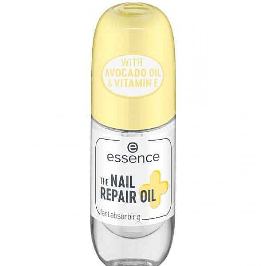 Essence Essence Aceite Regenerador De U As The Nail Repair Oil Tratamientos De U As