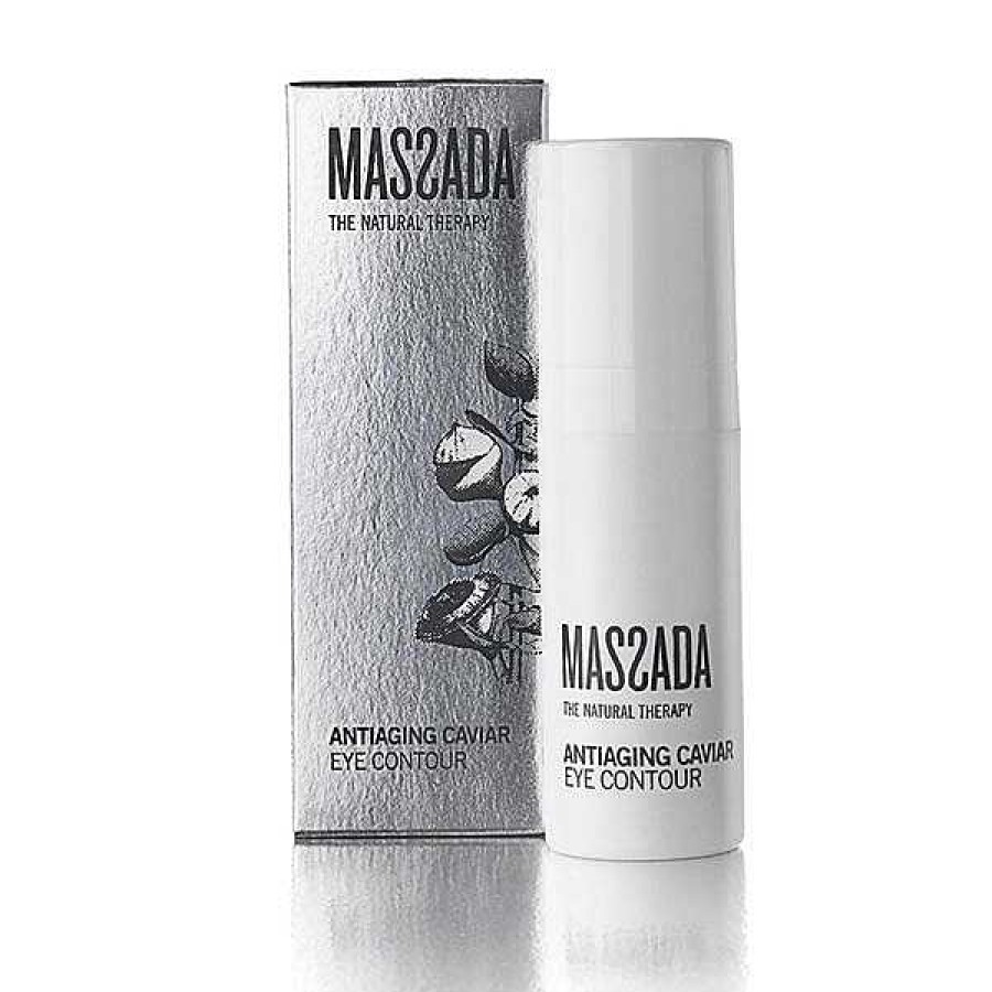 Massada Massada Antiaging Caviar Eye Contour Cremas De D A