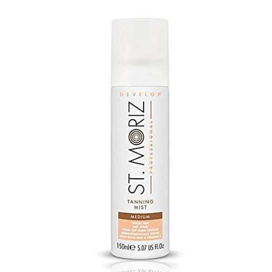 St Moriz St Moriz Autobronceador En Spray Medium 150 Ml Bronceadores