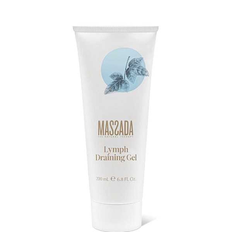 Massada Massada Lymph Draining Gel Linfodrenante 200Ml Cremas Corporales