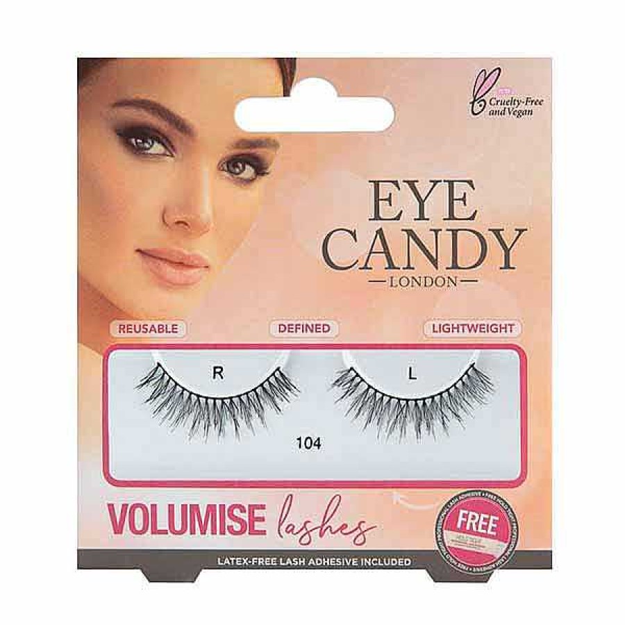 Eye Candy Eye Candy Pesta As Postizas Volumise 104 Pesta As Postizas