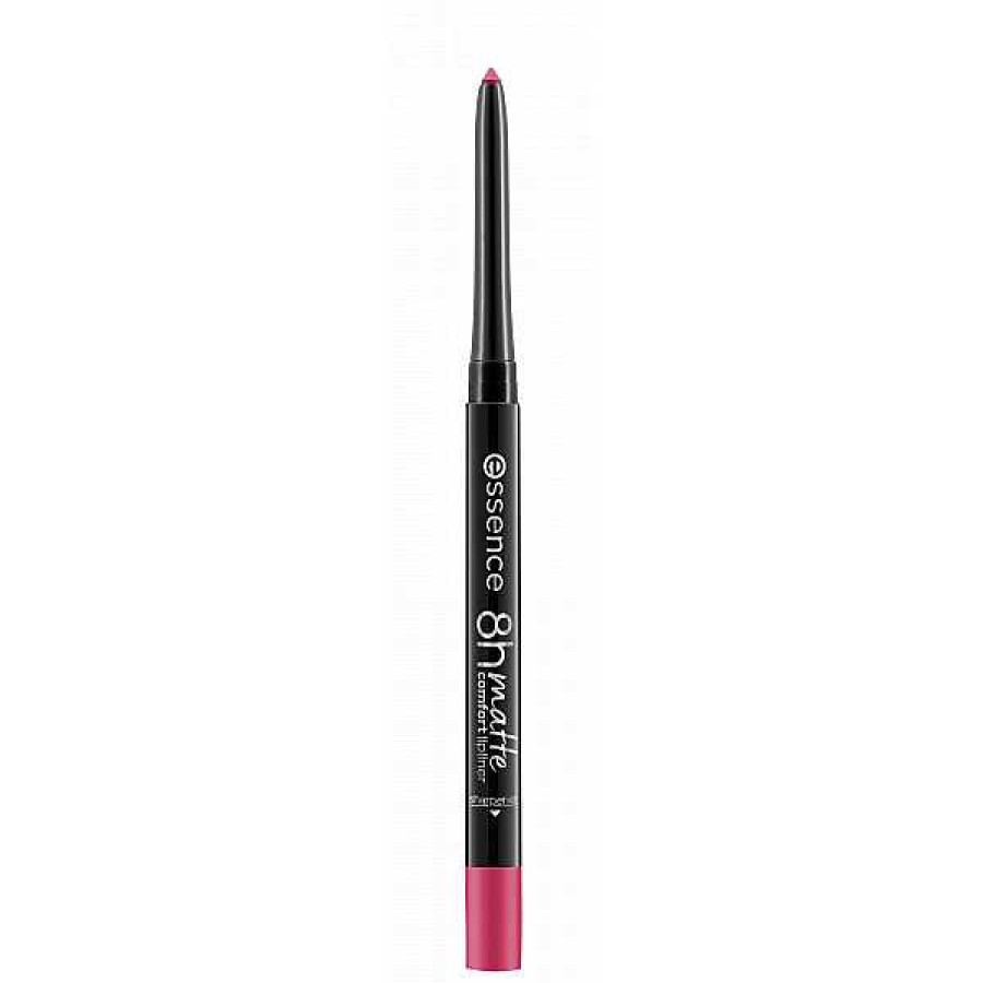 Essence Essence Perfilador De Labios Matte Comfort 8H Waterproof Lipliner 05 Pink Blush Perfiladores De Labios