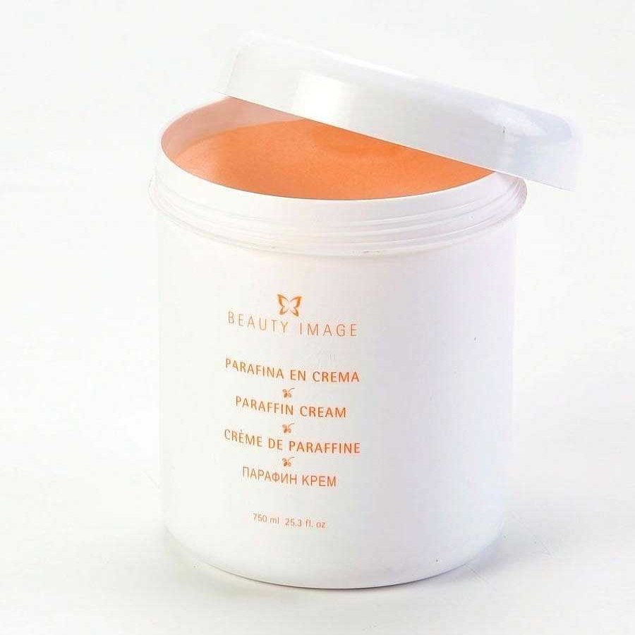 Beauty Image Beauty Image- Parafina En Crema 750 Ml Parafinas