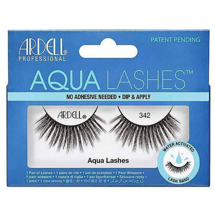 Ardell Ardell Pesta As Postizas Aqua Lash 342 Pesta As Postizas