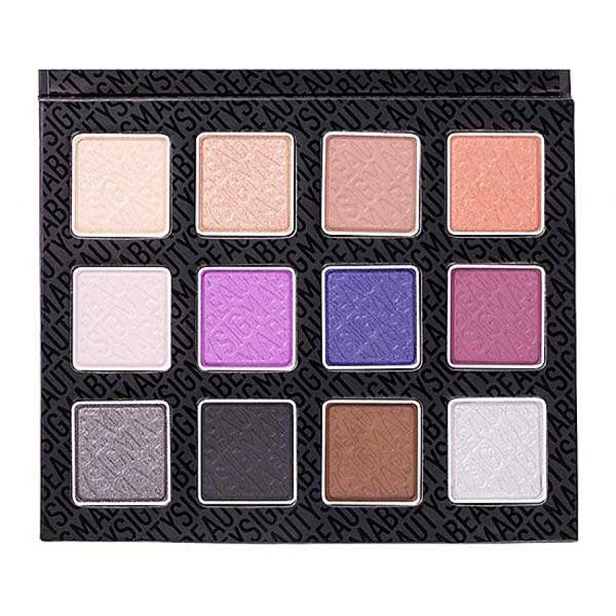 Sigma Beauty Sigma Beauty Nightlife By Camila Coelho Paleta 12 Sombras Paletas / Sombras De Ojos