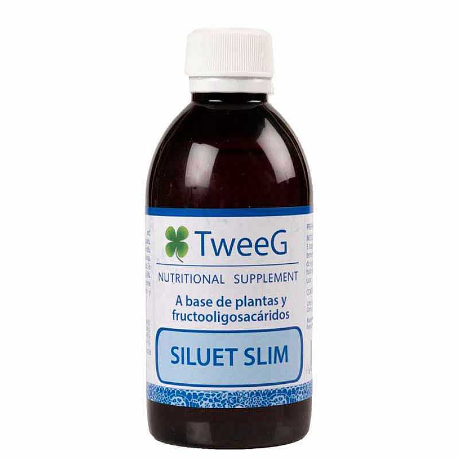 Tweeg Tweeg Siluet Slim Syrop 250Ml Suplementos Nutricionales