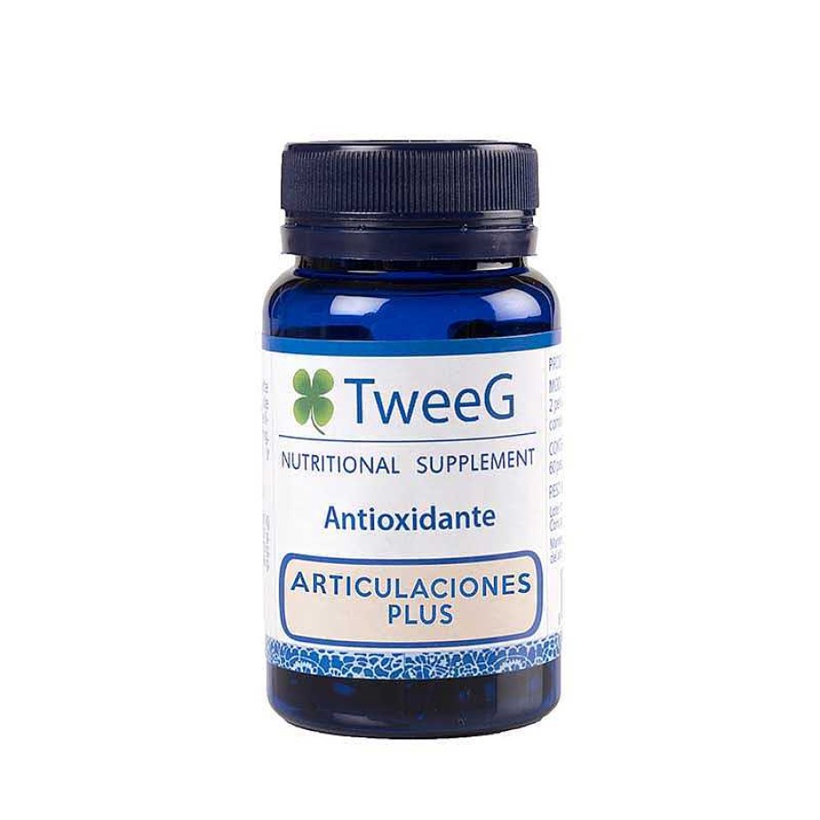 Tweeg Tweeg Articulaciones Plus 60 C Psulas Suplementos Nutricionales