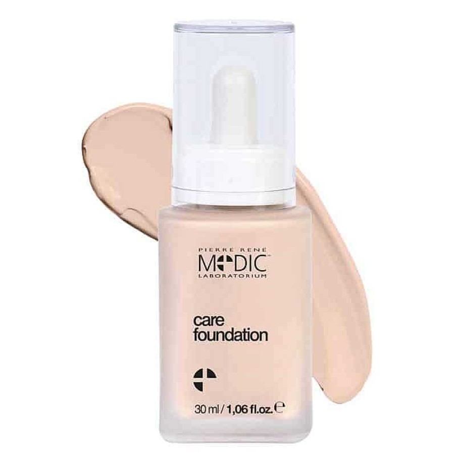 Medic Laboratorium Medic Laboratory Base De Maquillaje Con Cuidado Facial 01 Bases De Maquillaje