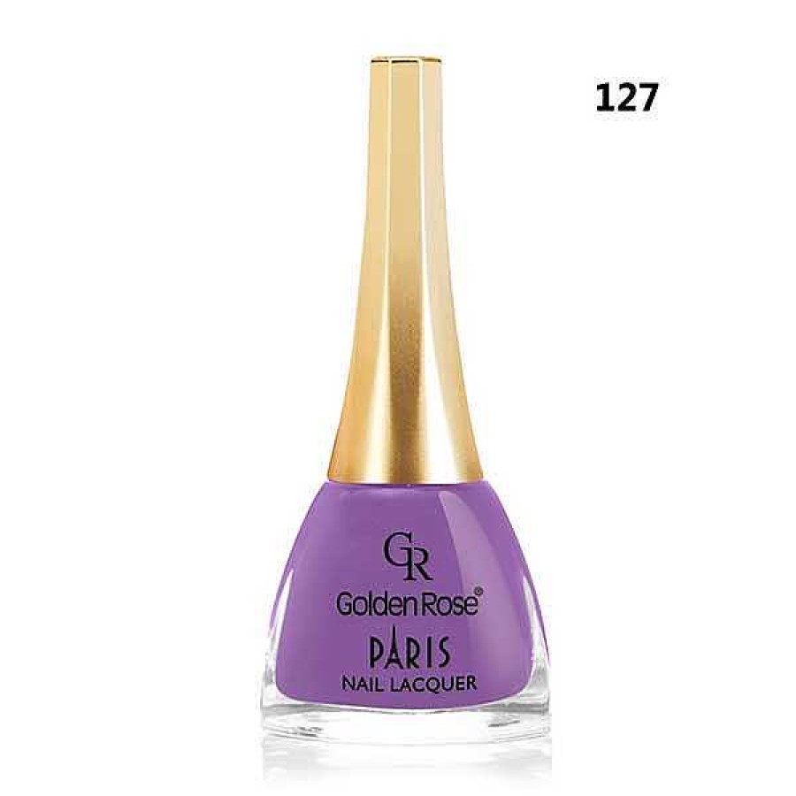 Golden Rose Golden Rose Esmalte De U As Paris 127 Esmaltes De U As