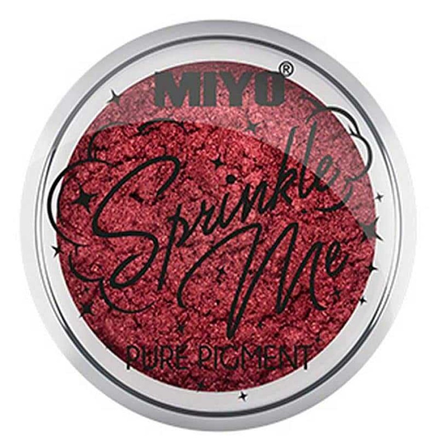 Miyo Miyo Pigmento Sprinkle Me! 12 Flamepoint Iluminadores