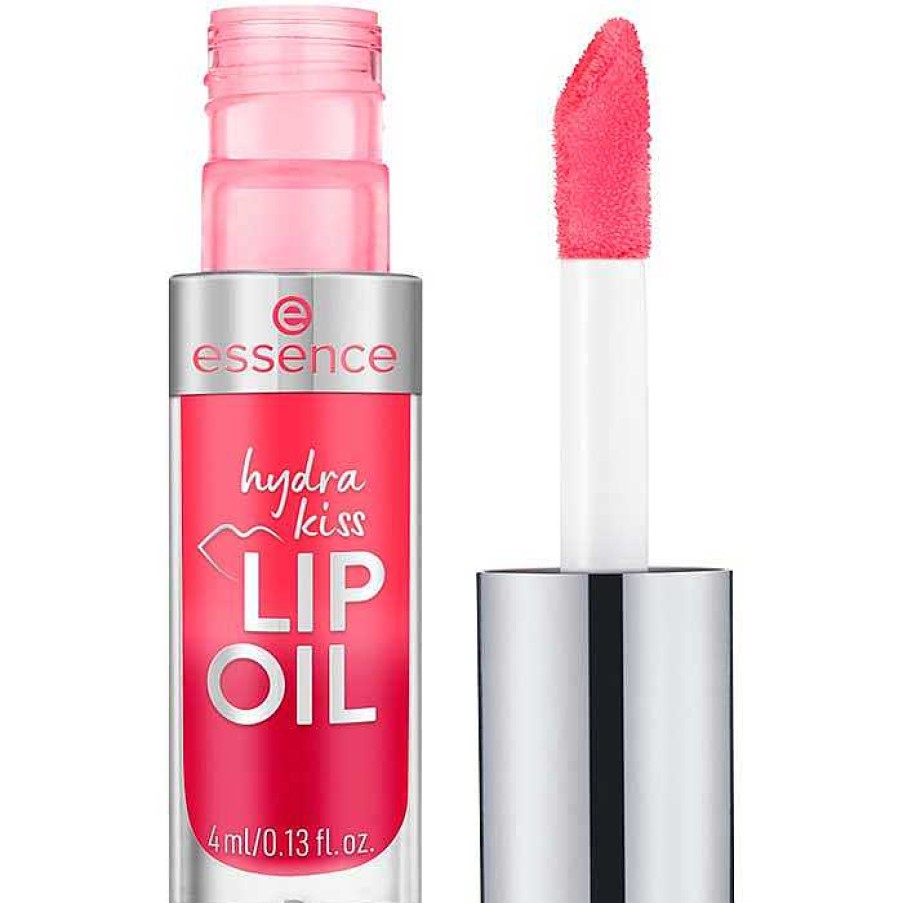 Essence Essence Aceite De Labios Hydra Kiss 03 Pink Champagne Brillo De Labios