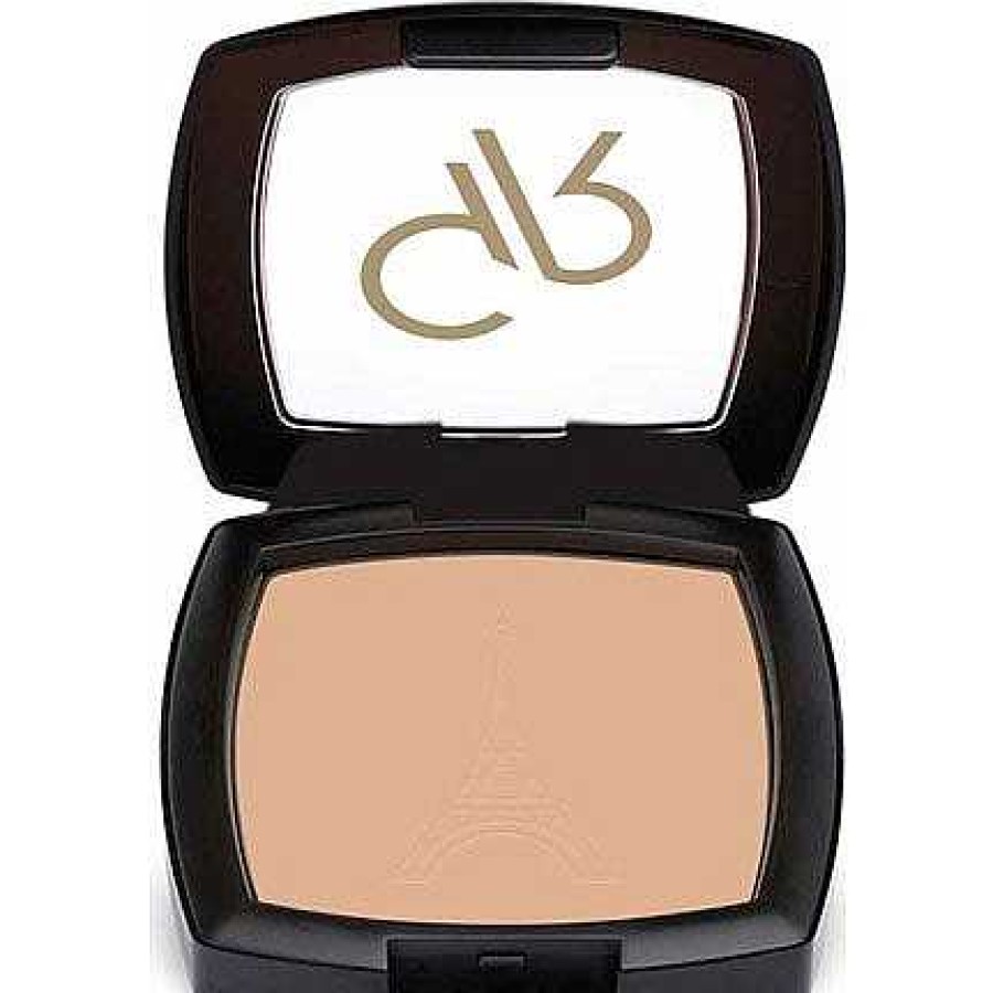 Golden Rose Golden Rose Polvos Compactos Paris Compact Powder Polvos Compactos