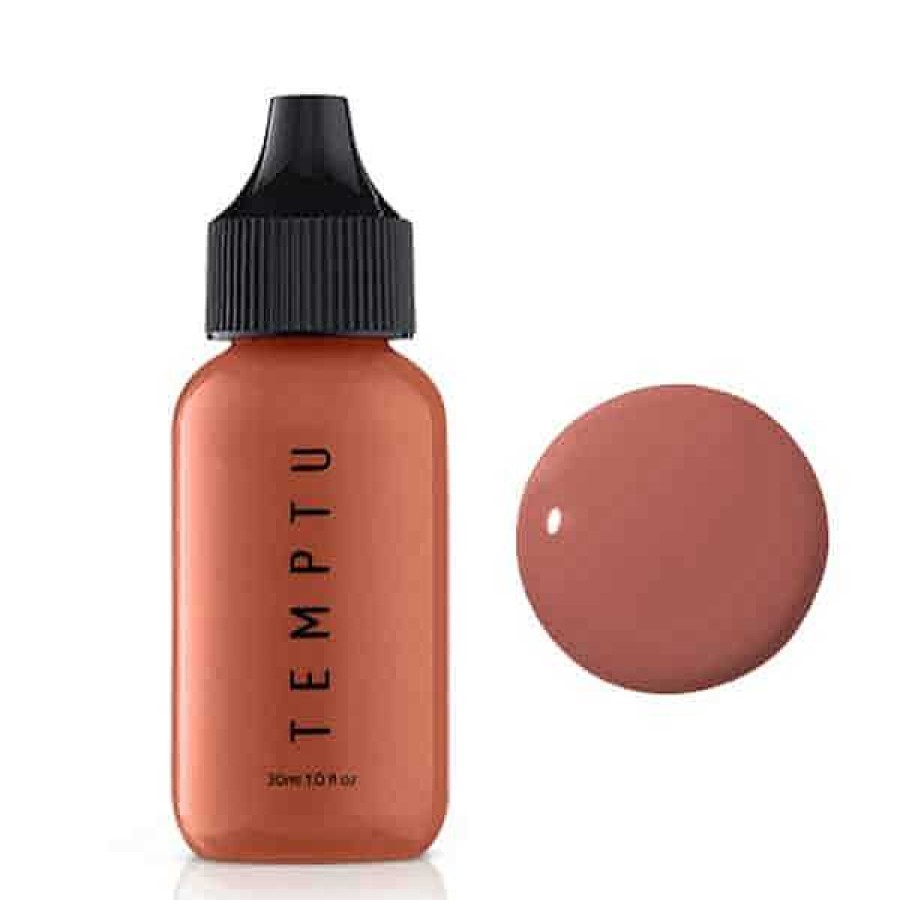 Temptu Temptu Colorete Hydra Lock Perfect Canvas Soft Peach Hydra Lock