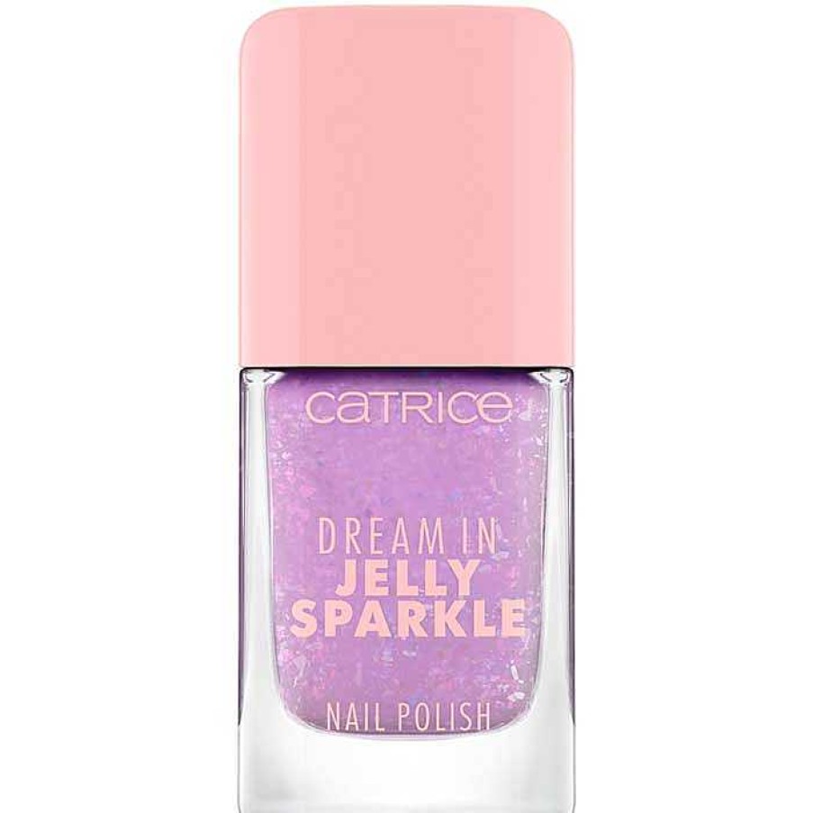 Catrice Catrice Esmalte De U As Dream In Jelly Sparkle 040 Jelly Crush Esmaltes De U As