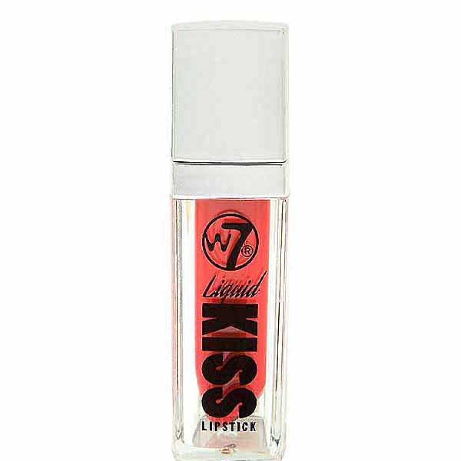 w7 W7 Labial L Quido Liquid Kiss-Moulin Rouge Barras De Labios