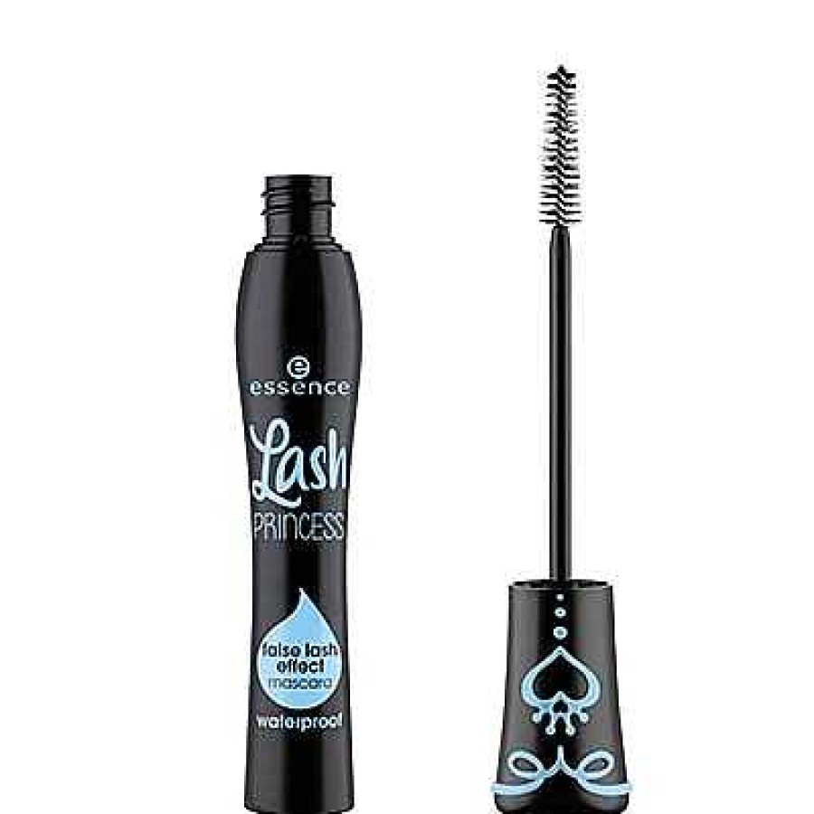 Essence Essence M Scara De Pesta As Lash Princess False Lash Effect Waterproof M Scaras De Pesta As