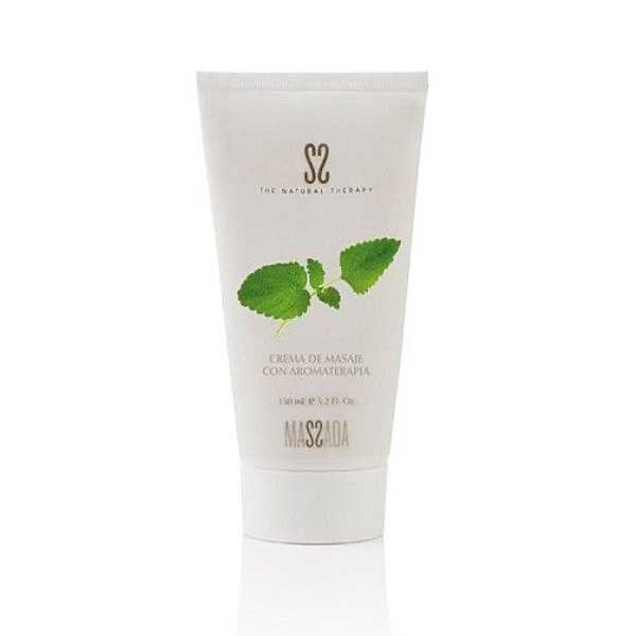 Massada Massada Crema De Masaje Con Aromaterapia 150Ml Cremas Corporales