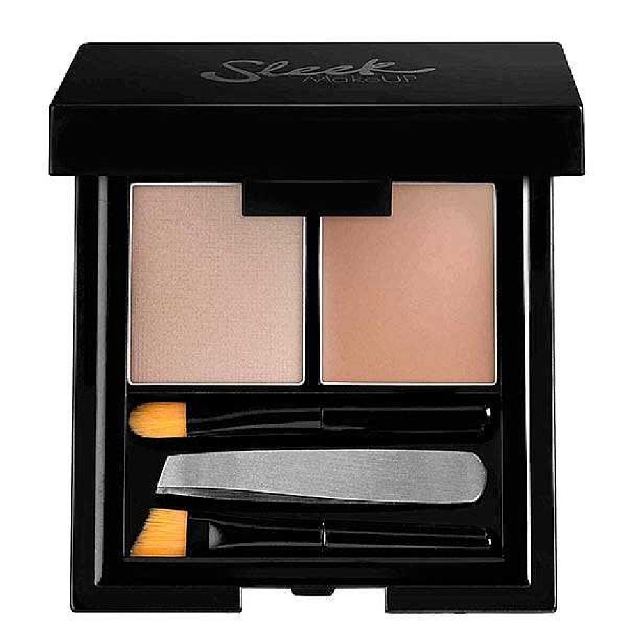 Sleek Sleek Kit Para Cejas Light Productos Para Cejas