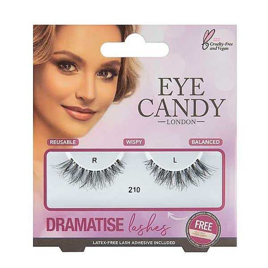 Eye Candy Eye Candy Pesta As Postizas Dramatise 210 Pesta As Postizas