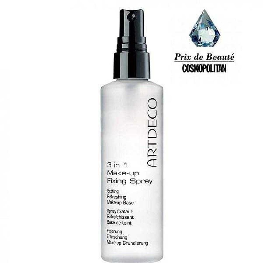 Artdeco Artdeco Prebase De Maquillaje 3 In 1 Make Up Fixing Spray Prebases / Fijadores De Maquillaje