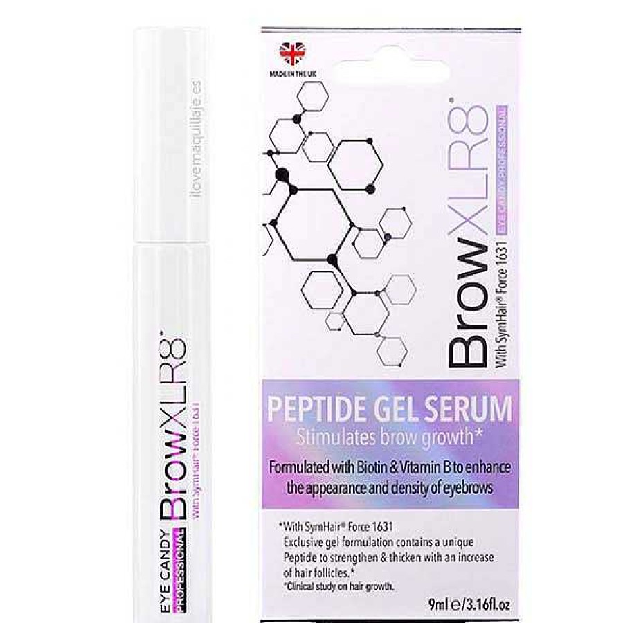 Eye Candy Eye Candy Serum Para Cejas Xlr8 Productos Para Cejas