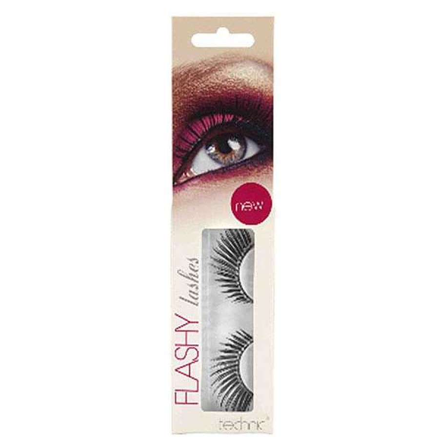 Technic Technic Flashy Lashes Pesta As Postizas Modelo G06 Pesta As Postizas